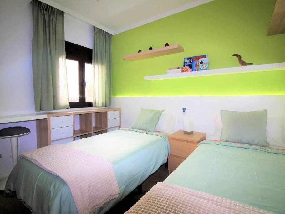 Casa Geminis Apartment Плая Онда Екстериор снимка