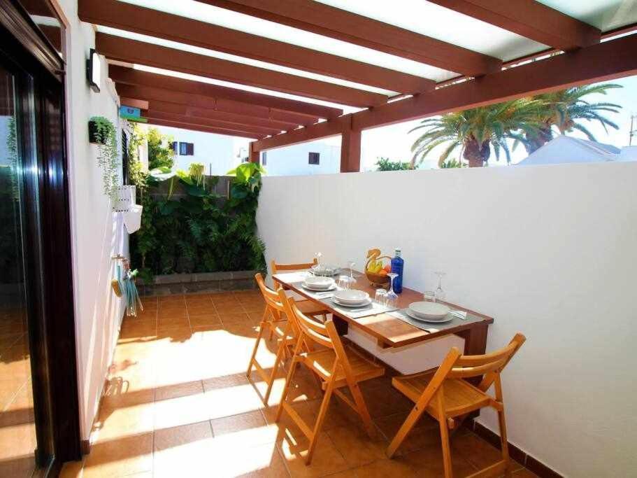 Casa Geminis Apartment Плая Онда Екстериор снимка